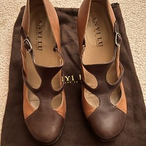 Anyi Lu shoes-handmade in Italy! Very good condition!